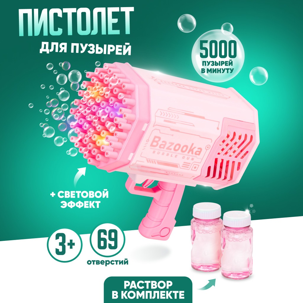 Пистолет для выдувания Solmax - фото 1