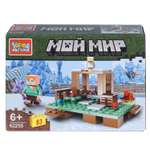 Конструктор Город мастеров Мой мир 83 дет.