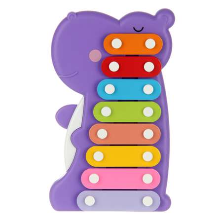 Игрушка музыкальная Veld Co металлофон