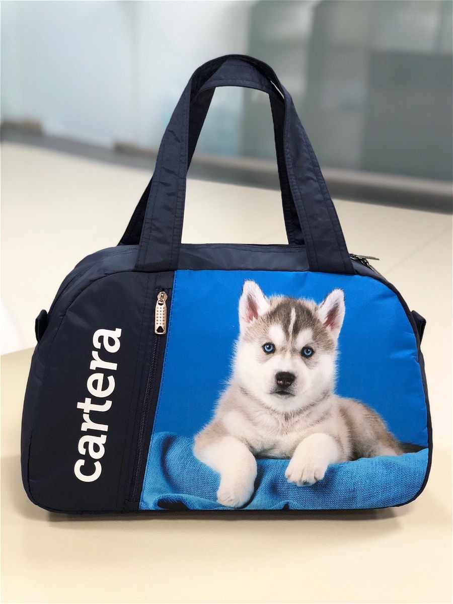 Спортивная сумка Cartera Детская плечевая - фото 10
