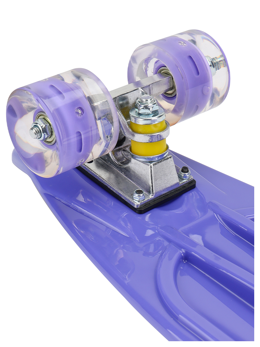 Скейтборд U-TURN 59 см - фото 3