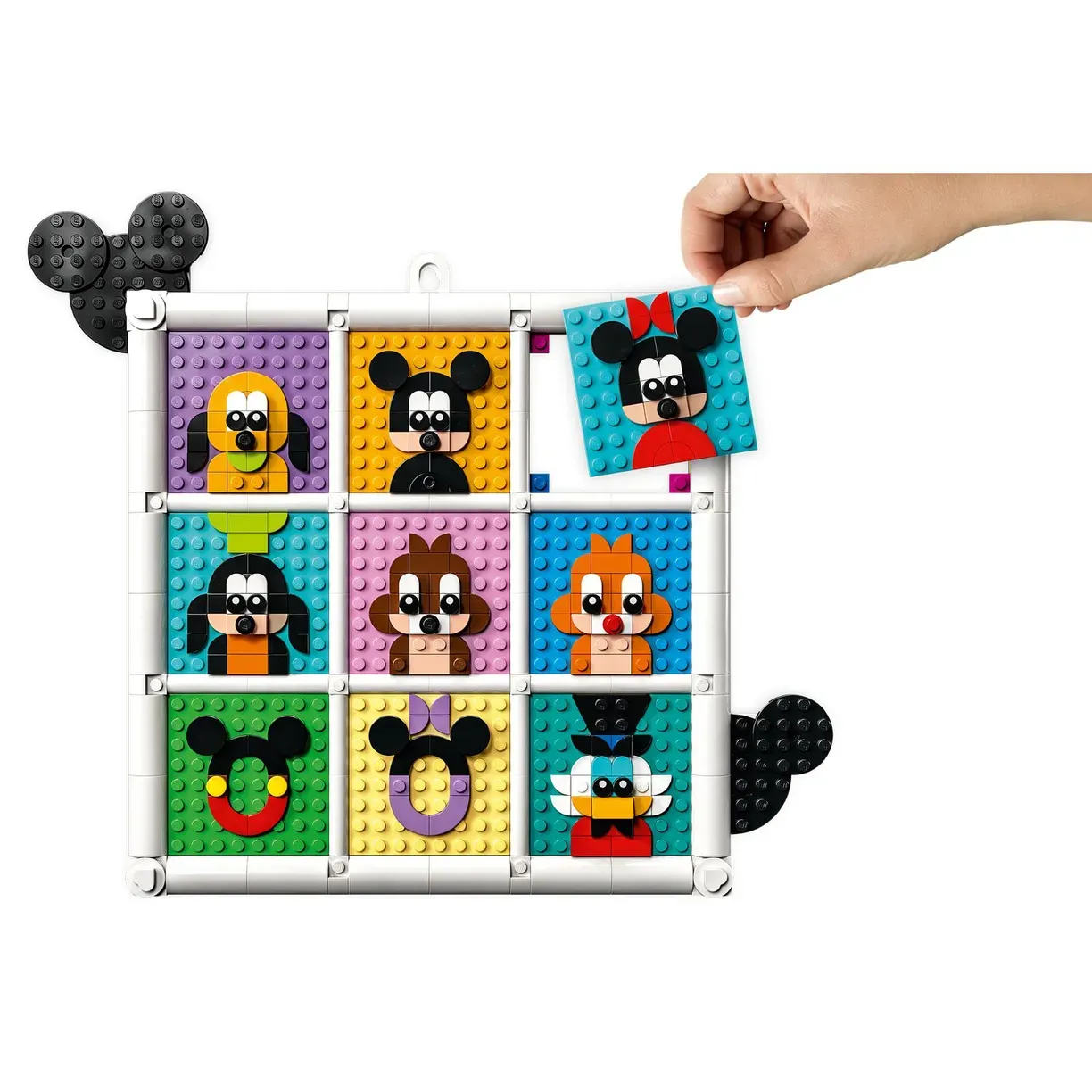 Конструктор LEGO Disney 43221 1019 дет. - фото 4