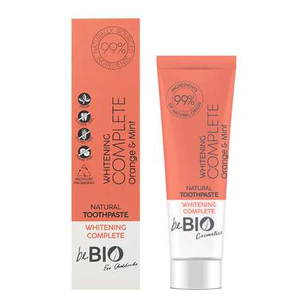 Зубная паста beBio