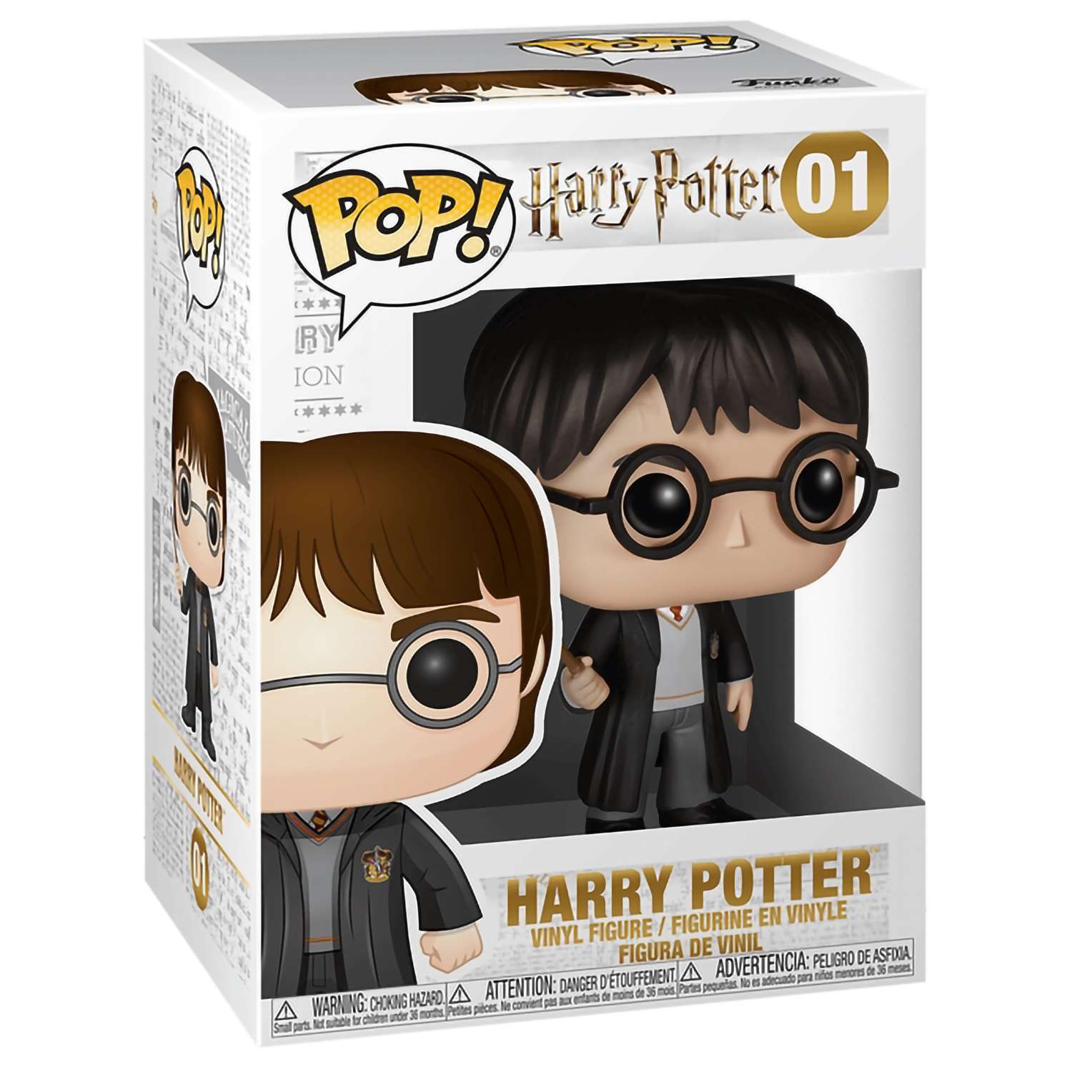 Фигурка Funko Harry Potter Harry Potter - фото 2