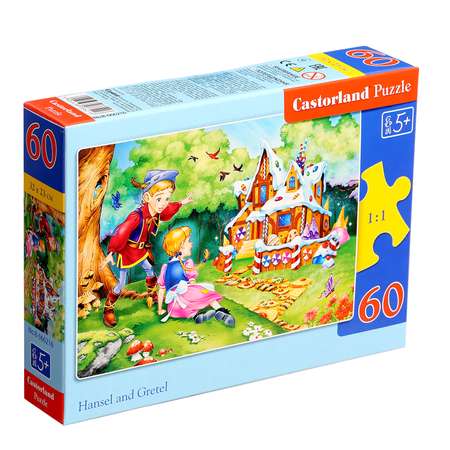 Пазл Castorland классический