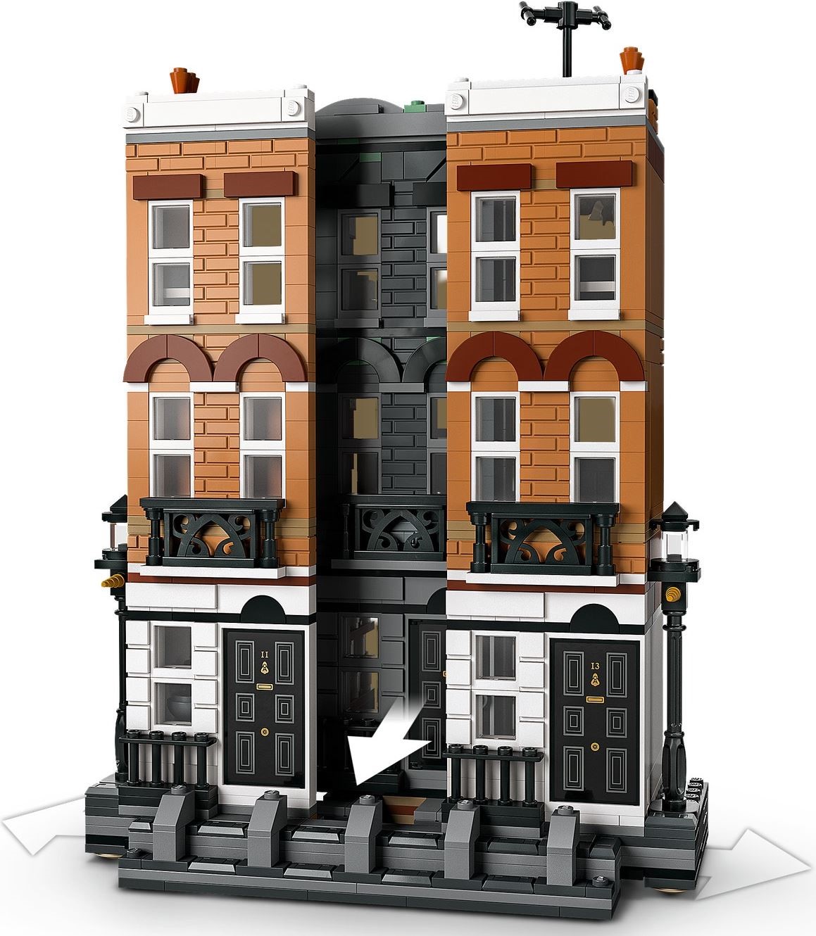Конструктор LEGO Harry Potter 76408 1083 дет. - фото 3