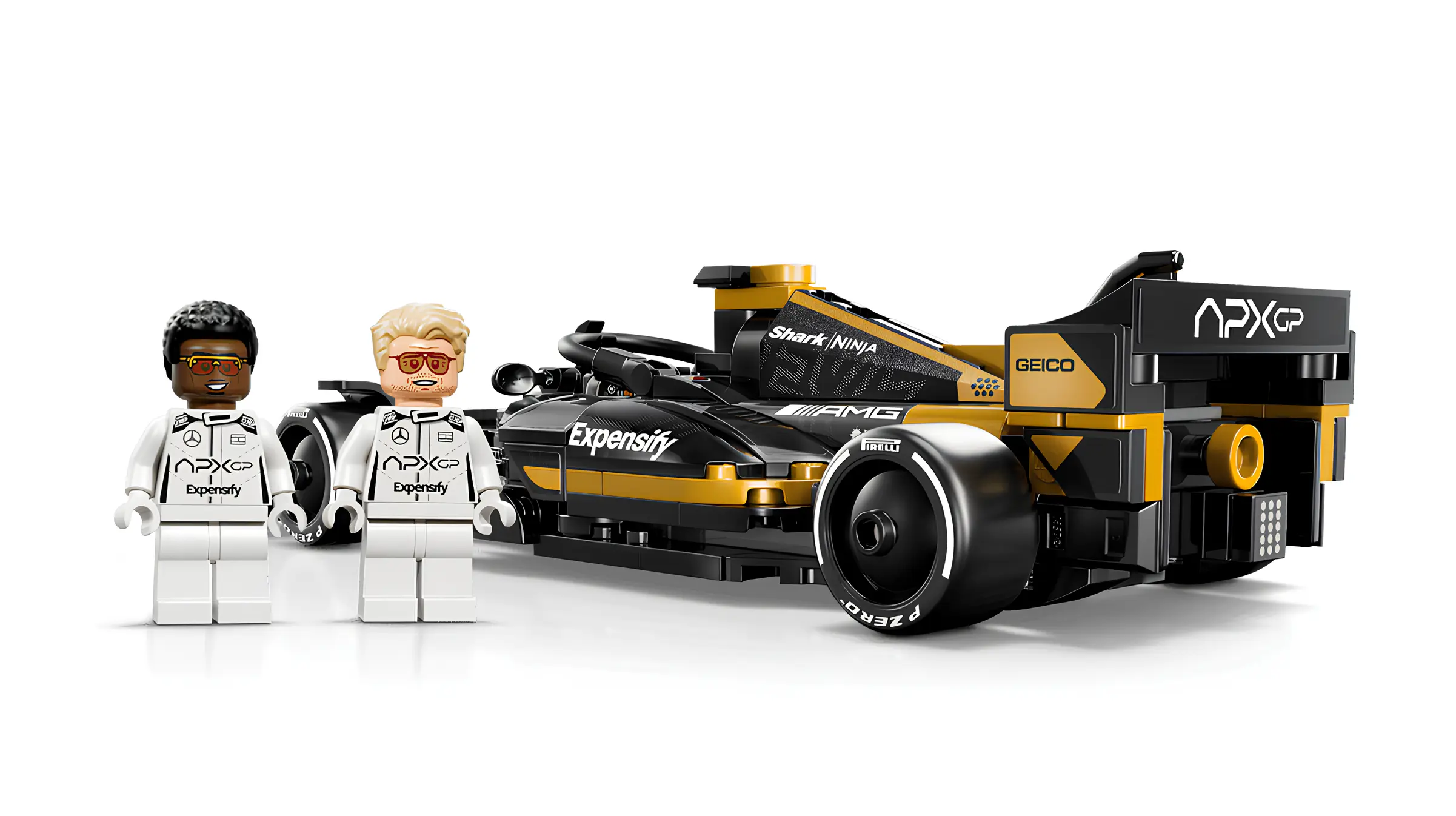 Конструктор LEGO Speed Champions - фото 6
