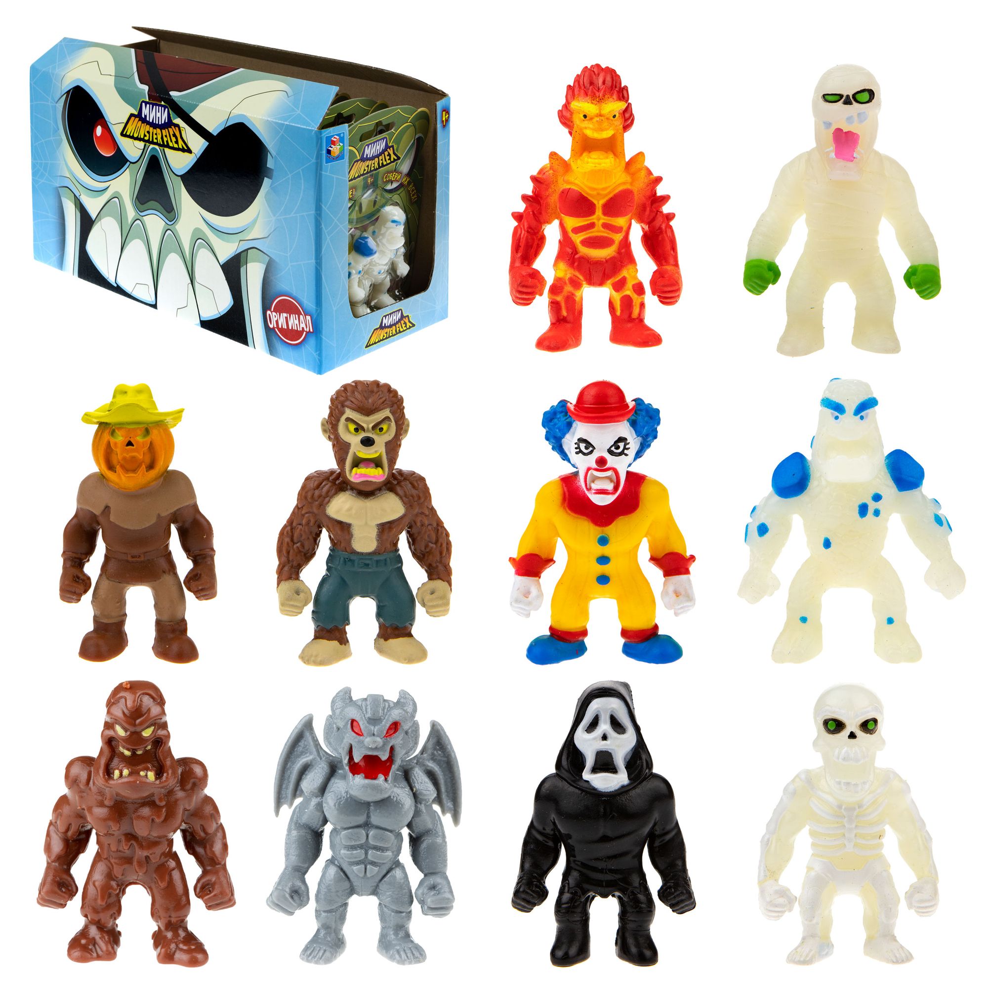 Фигурка 1TOY в ассортименте - фото 1