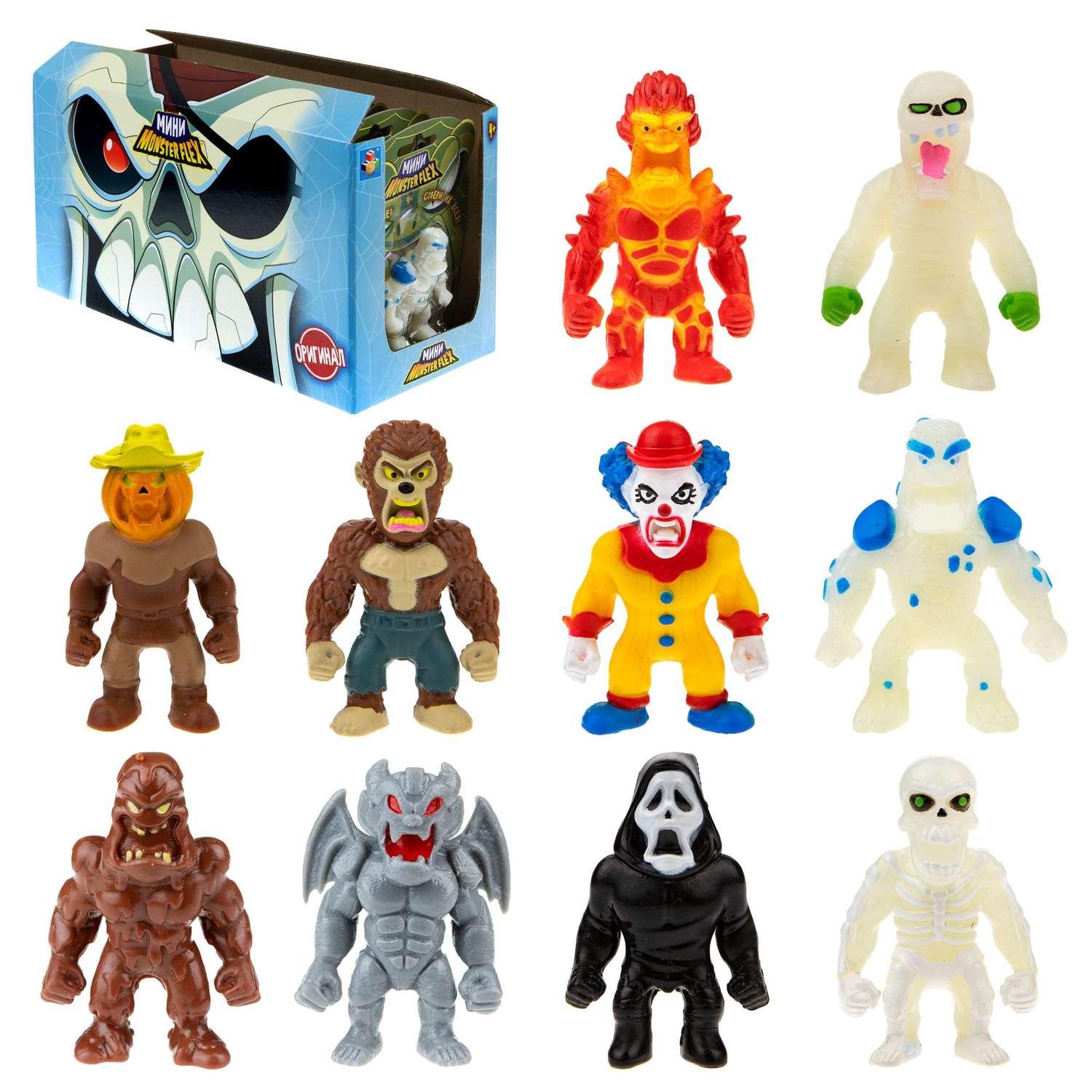 Фигурка 1TOY в ассортименте - фото 1