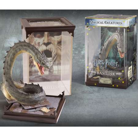 Фигурка Harry Potter Змей Василиск - в футляре