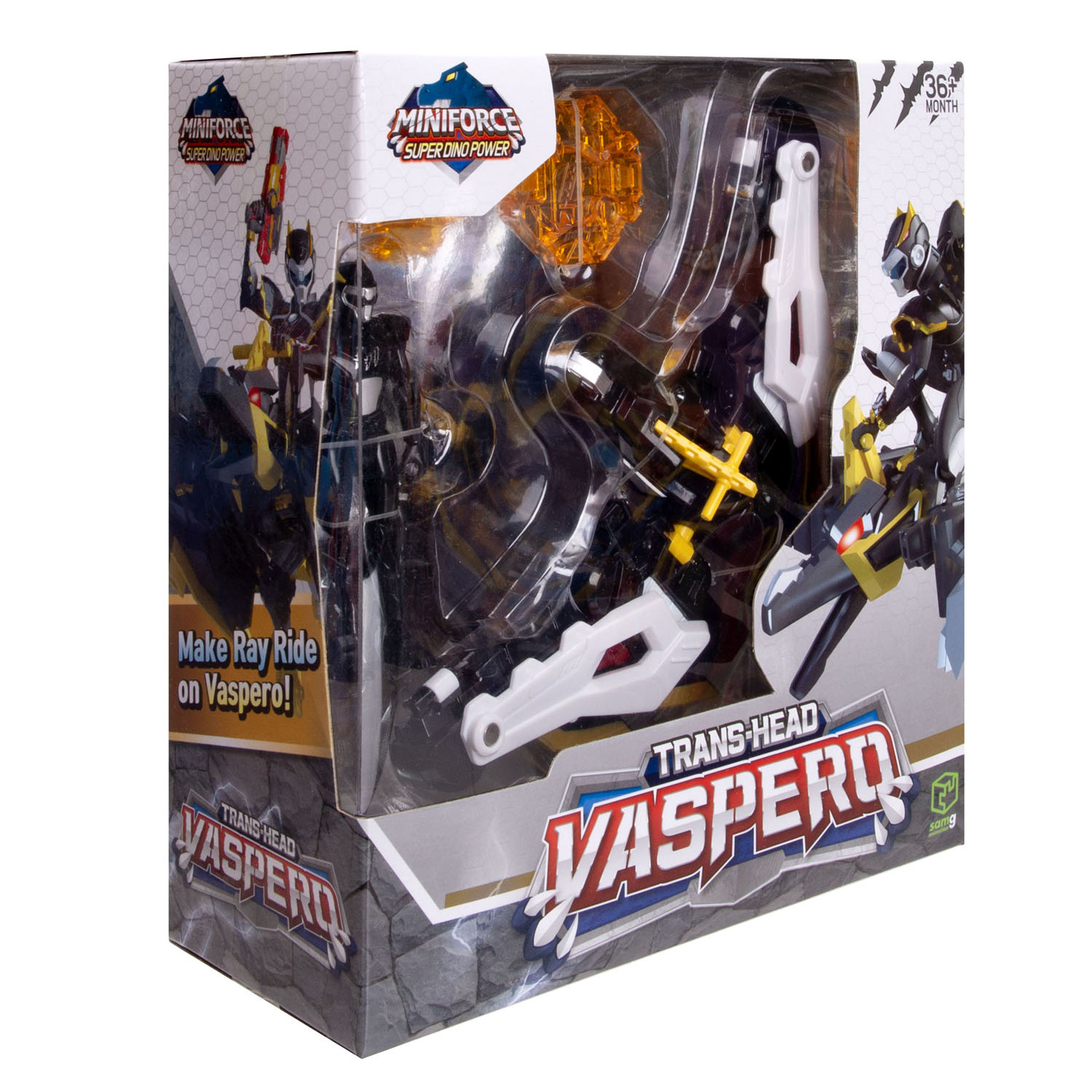 Игровой набор Miniforce Веспера - фото 15