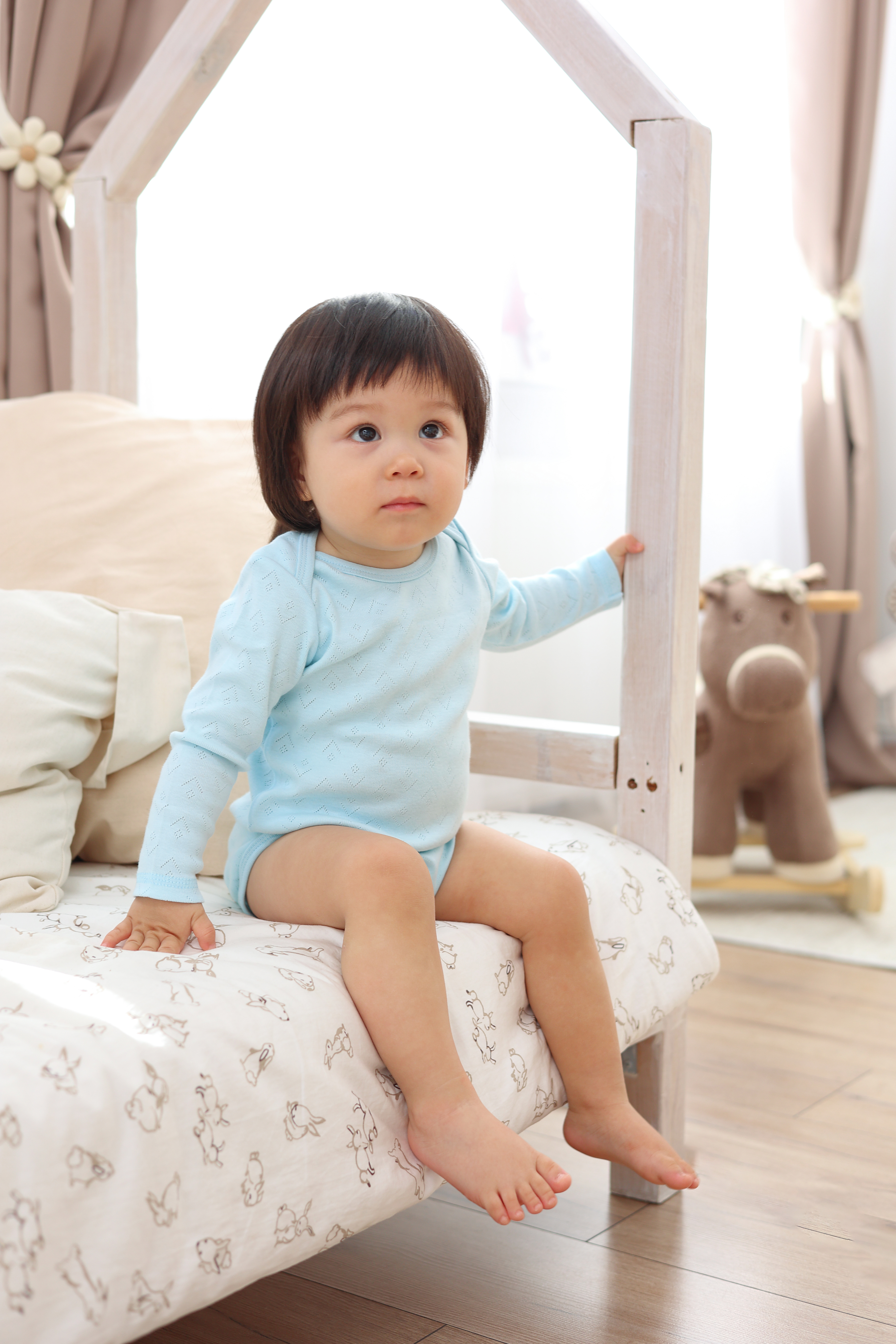 Боди LeeLuckBaby B3930-large - фото 11