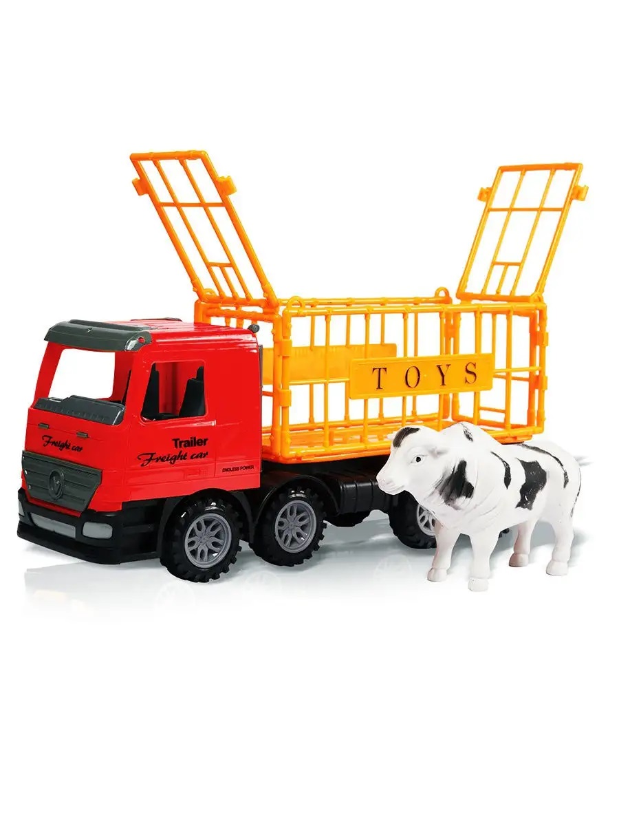 Грузовик Handers Перевозка животных HAC1608-121 - фото 1