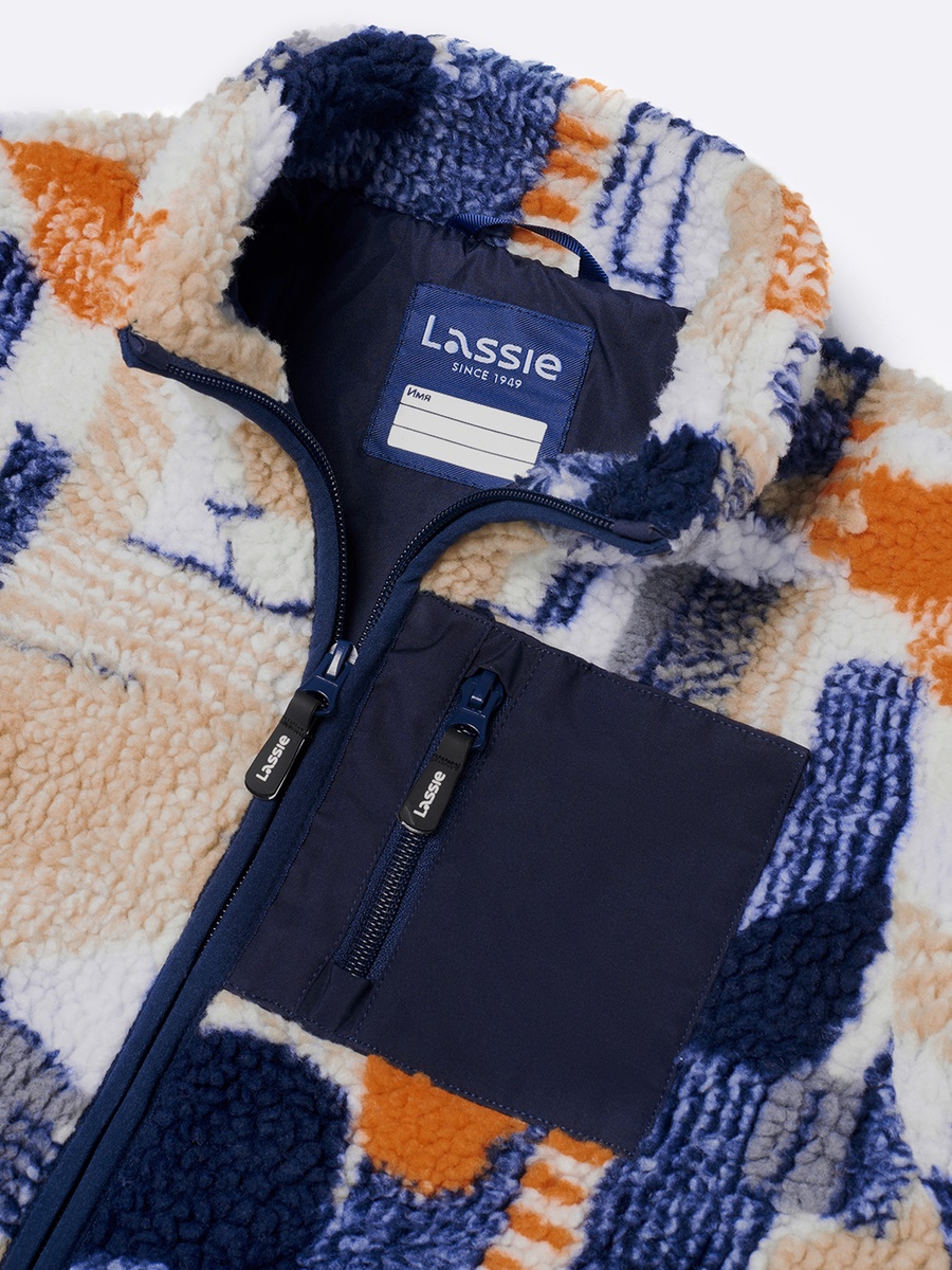 Толстовка Lassie 72204106-0160 - фото 6