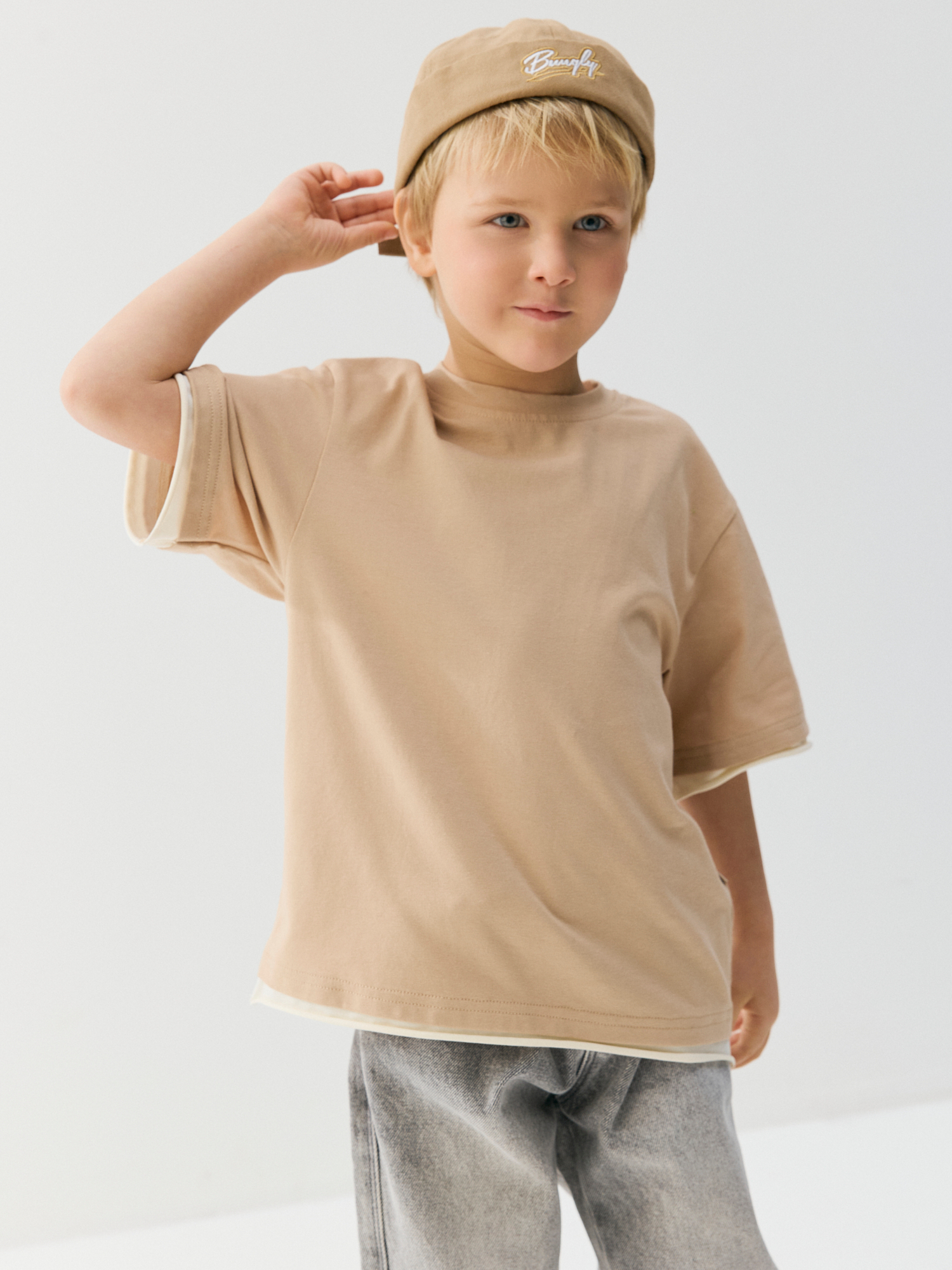 Докер BUNGLY 1R9690/Тауп - фото 10