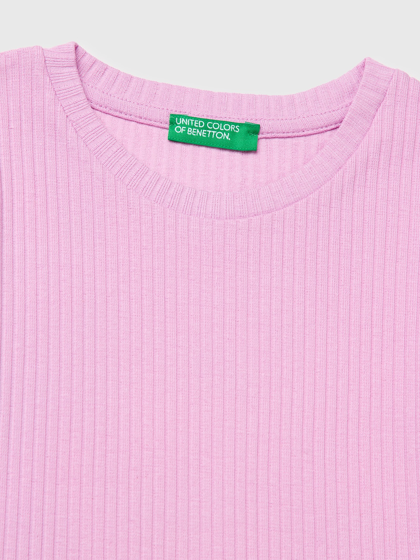 Футболка United Colors of Benetton 26P_3F1EC10N4_00L - фото 3