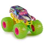 Монстр-трак Monster Jam Grave Digger 1:64