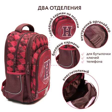 Рюкзак Erhaft Аргайл