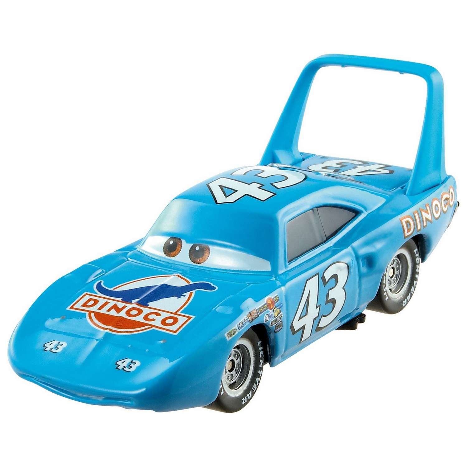 Автомобиль Cars Герои мультфильмов DXV29 - фото 5