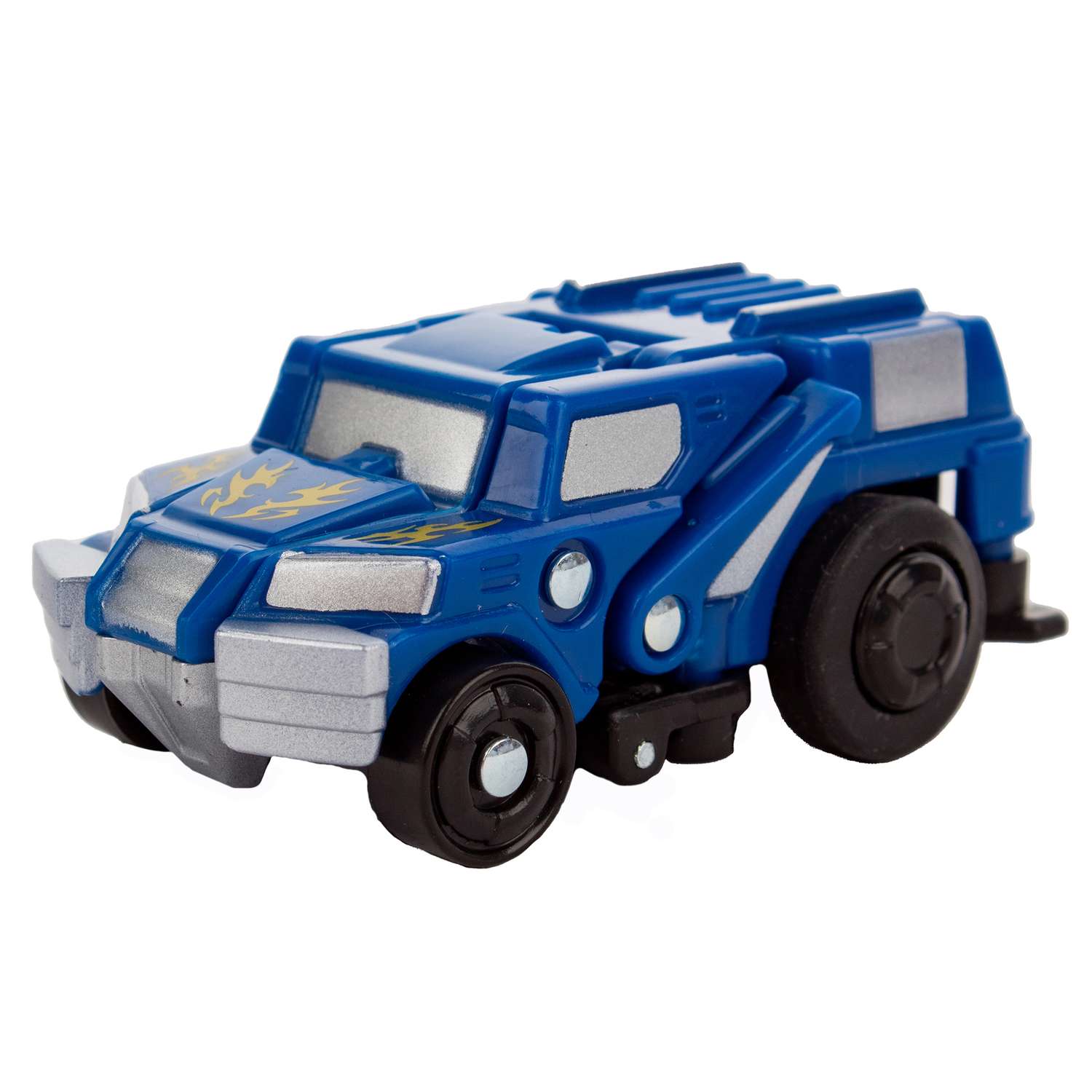 Игровой набор KiddieDrive Трансформер Ultra Jumper - фото 8