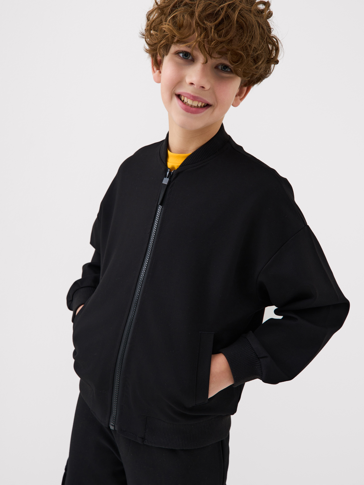 Бомбер PlayToday 12611292 - фото 1