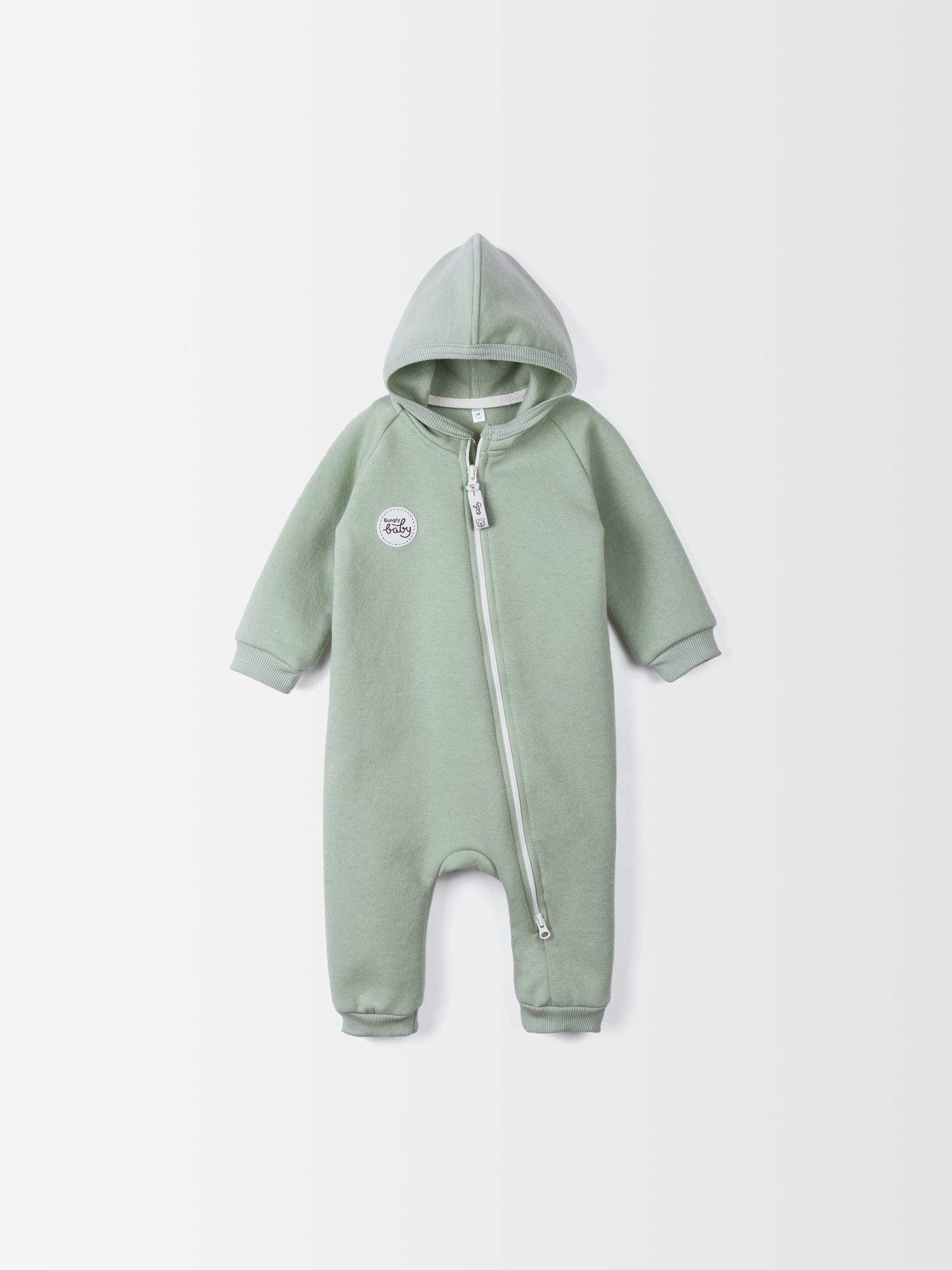 Комбинезон BUNGLY 1R2910/Шалфей - фото 1