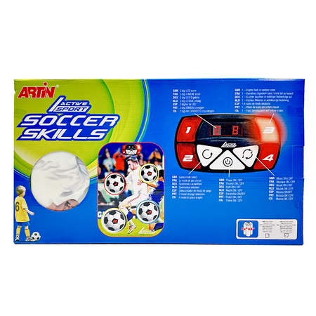 Игрушка Artin Мастер (экипировка)