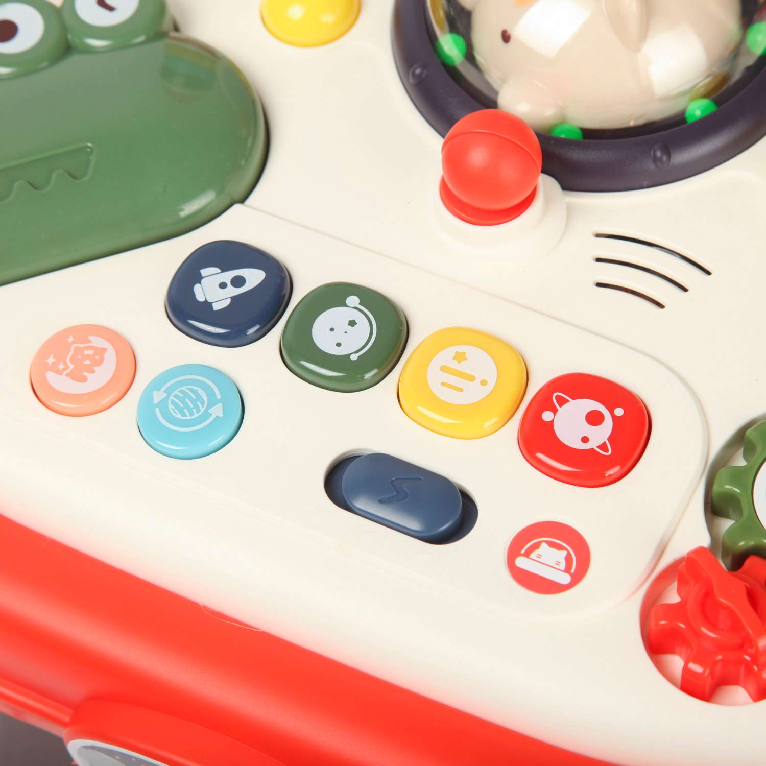 Игрушка BabyGo развивающий центр Столик - фото 13