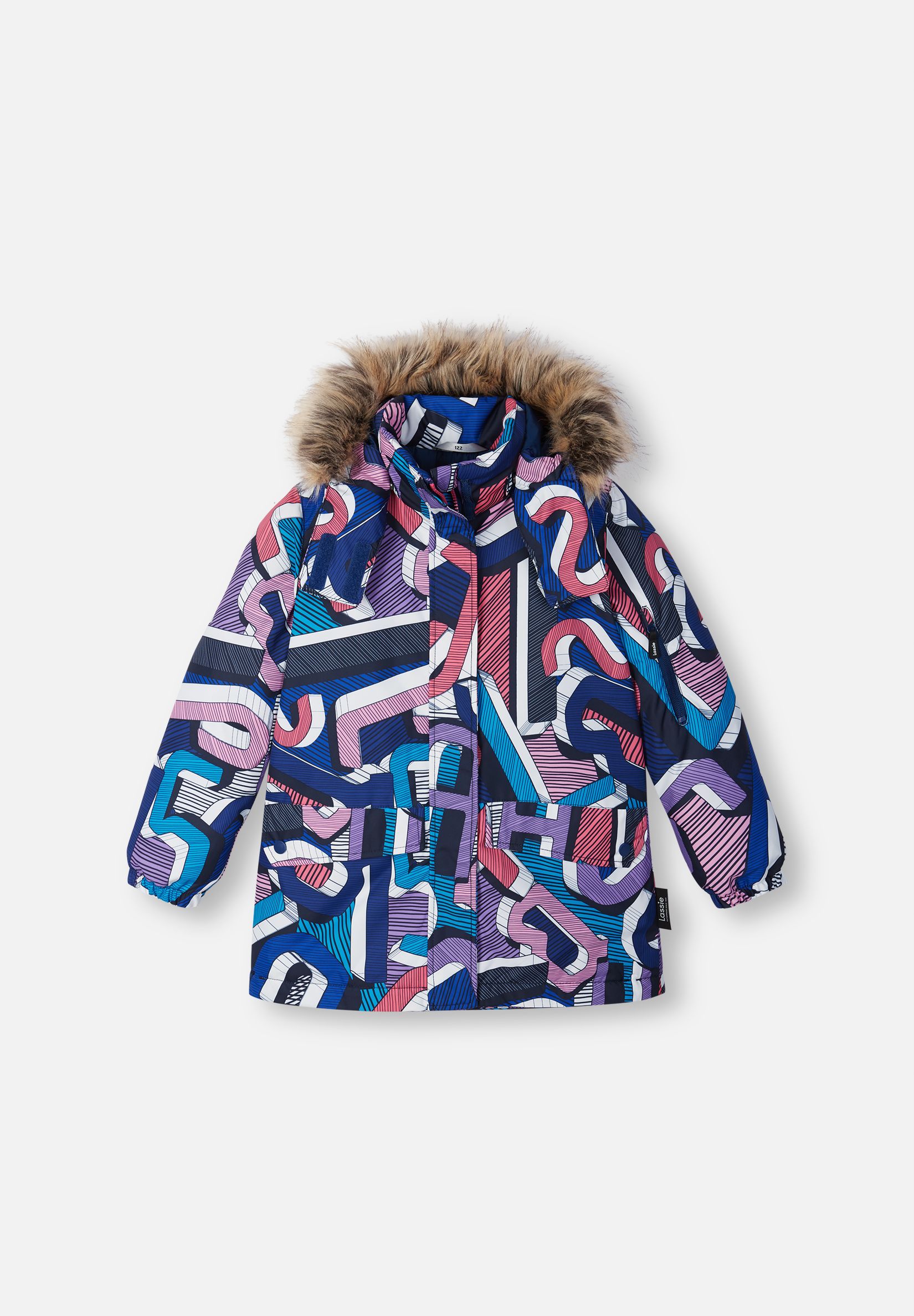 Куртка Lassie 721760-6962 - фото 1