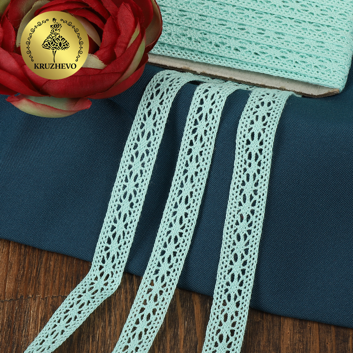 Набор для творчества KRUZHEVO шитье - фото 1