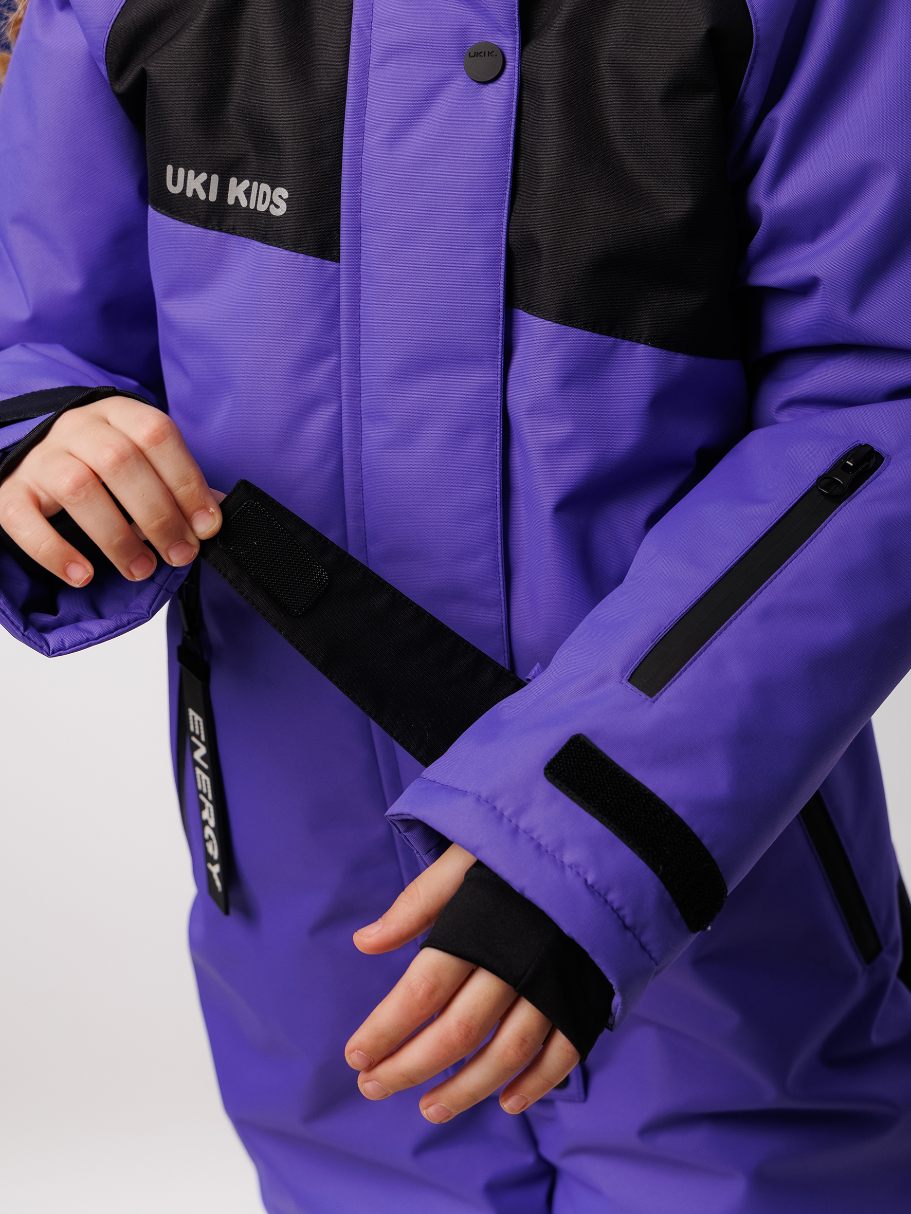 Комбинезон UKI KIDS 1w24-005фи - фото 11