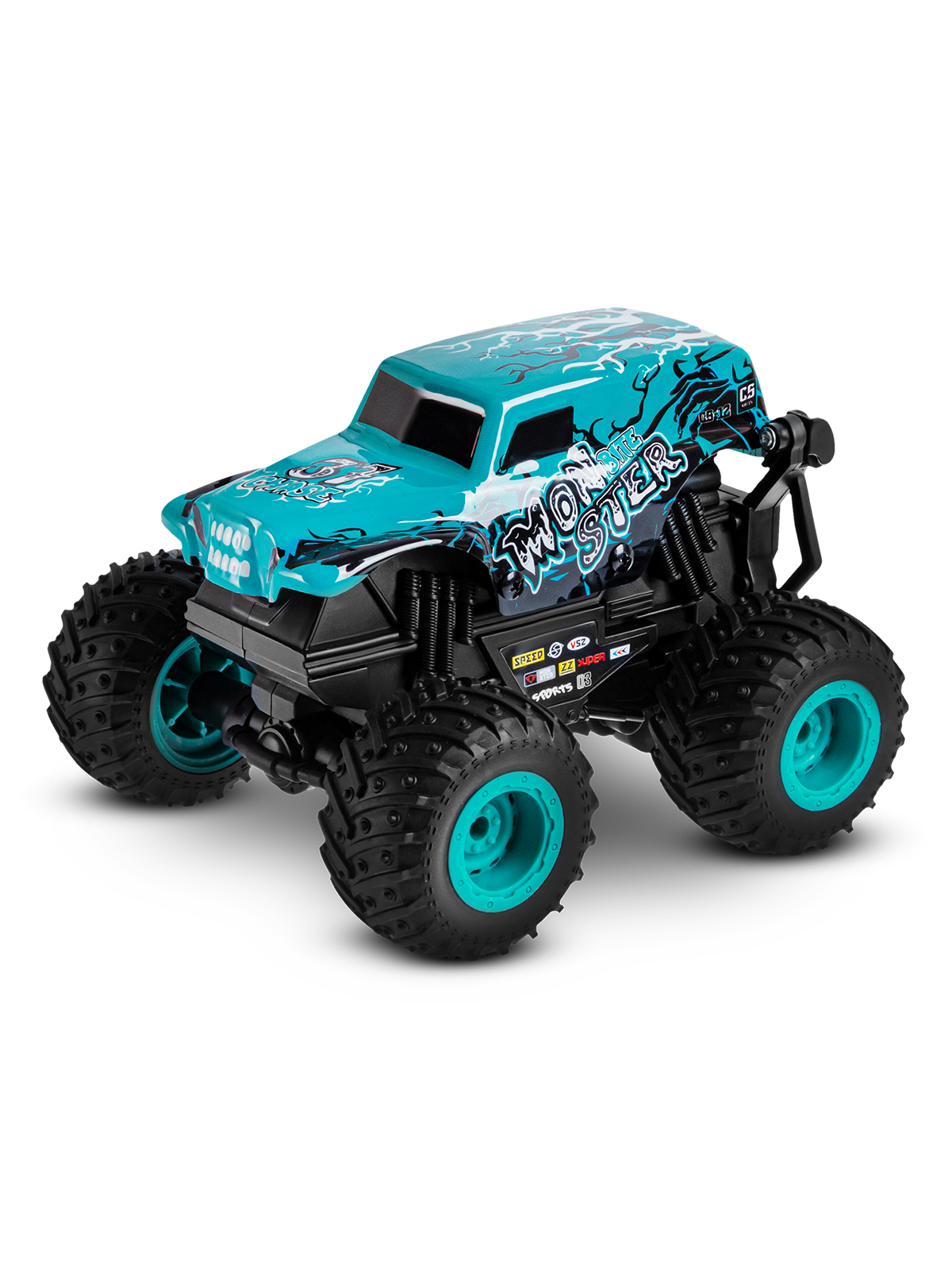 Монстр-трак РУ AUTODRIVE 1:20 - фото 9