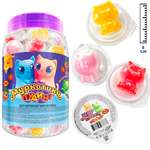 Десерт желеобразный пудинг ВК Муркотики