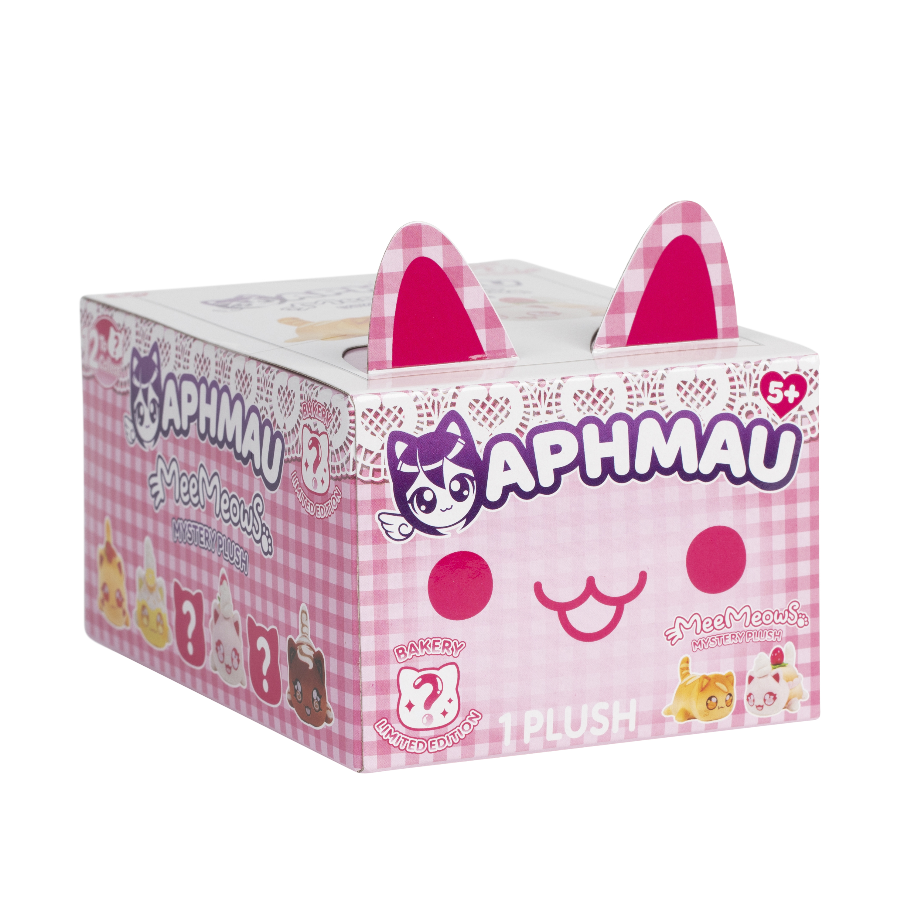 Мягкая игрушка APHMAU - фото 10