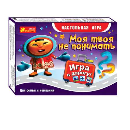 Настольная игра RANOK CREATIVE