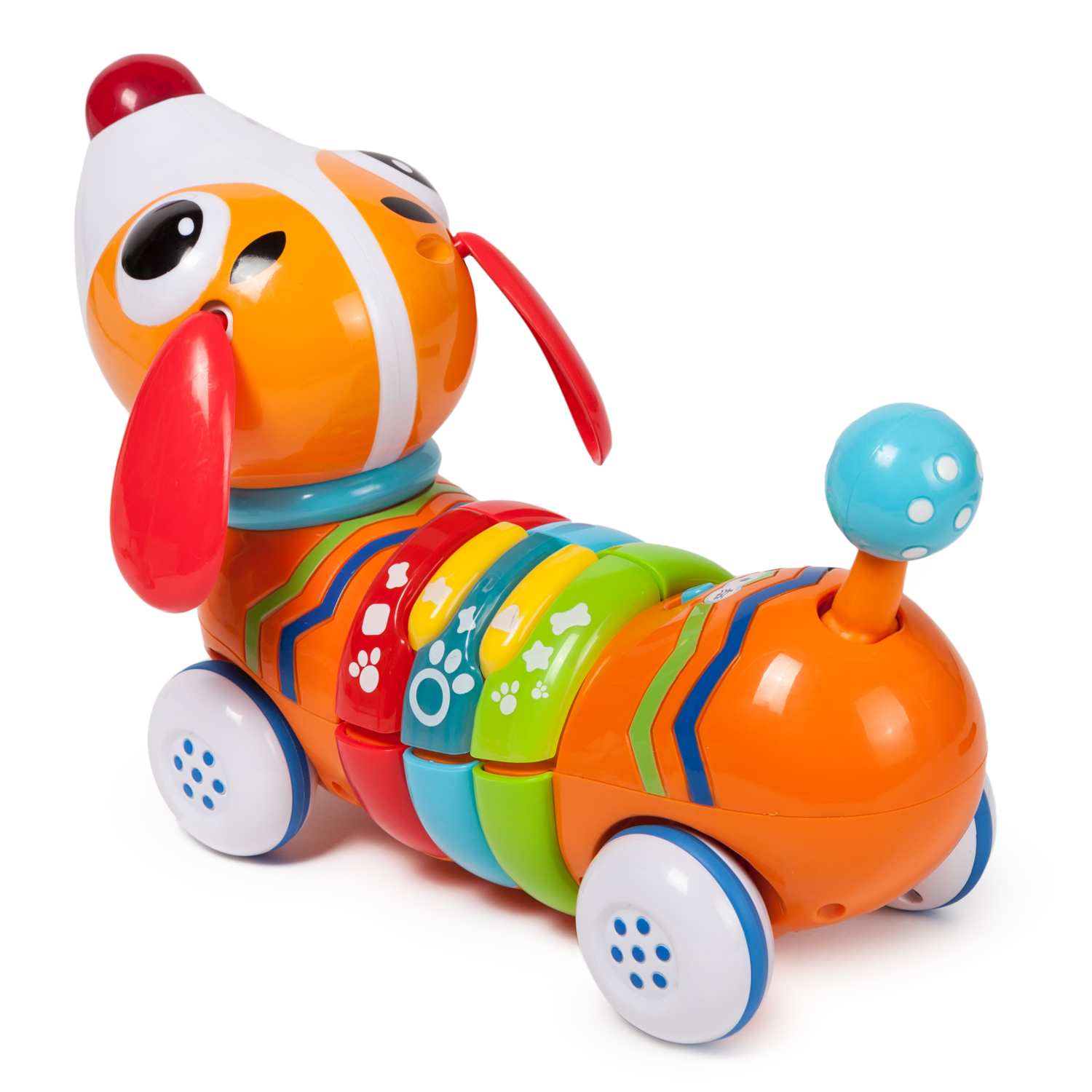 Игрушка BabyGo Щенок - фото 5