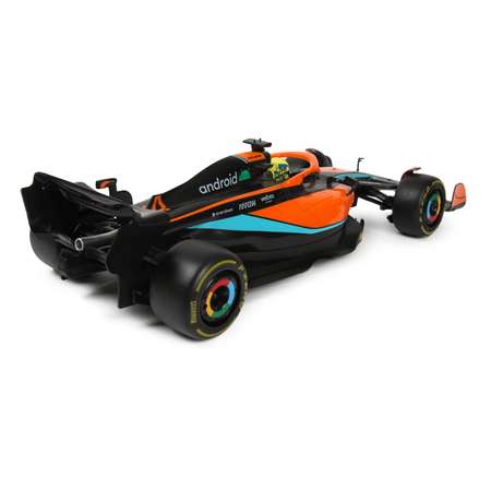Болид РУ Rastar McLaren 1:12