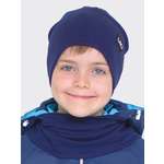 Шапка и снуд UKI KIDS