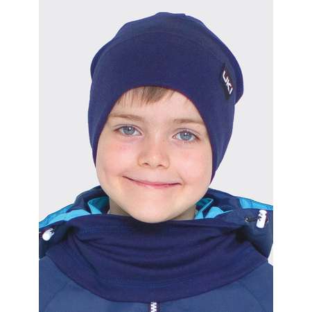 Шапка и снуд UKI KIDS