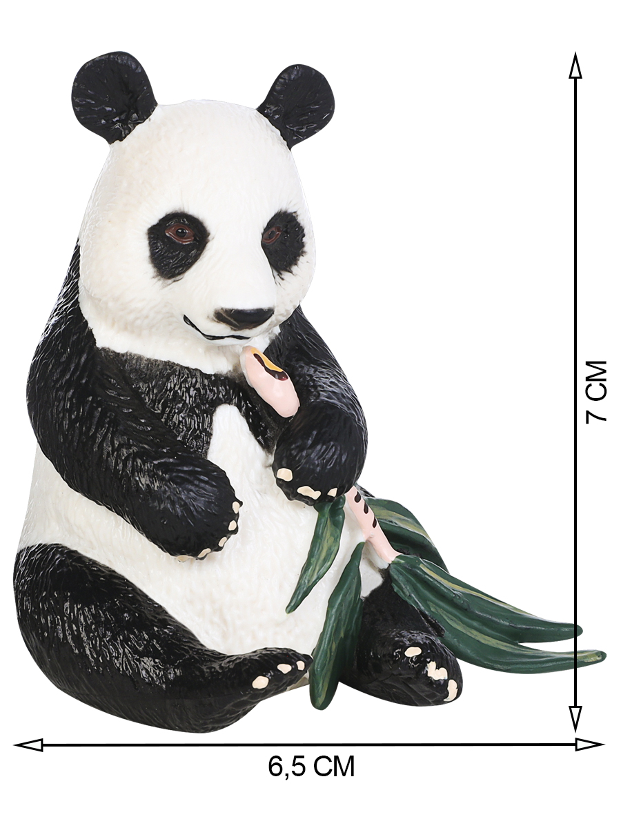 Игровой набор Masai Mara Семья панд - фото 2