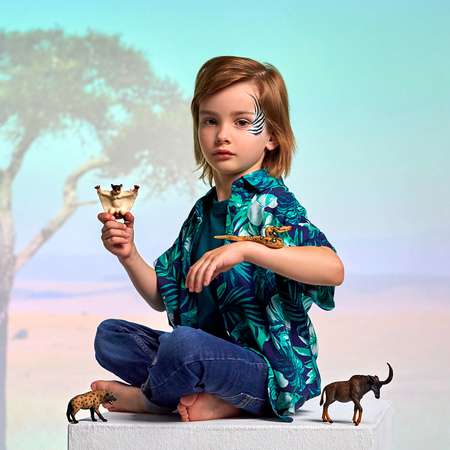 Игровой набор Masai Mara Змея