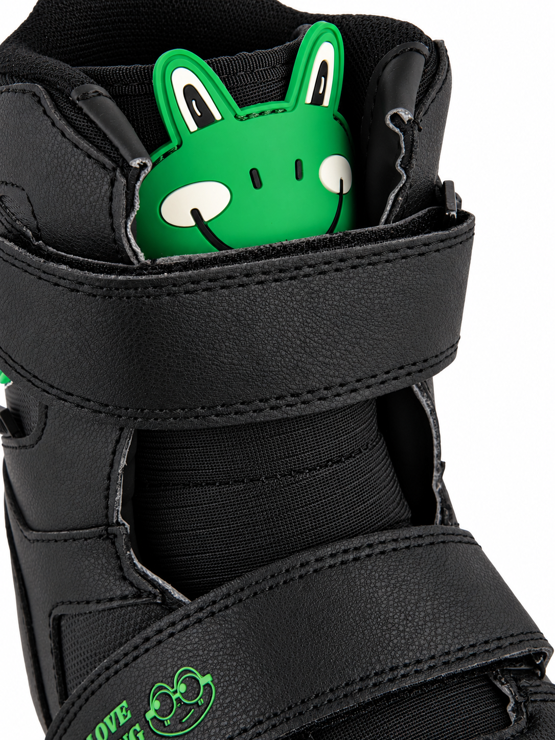 Ботинки для сноуборда детские Luckyboo FUTURE FROG - фото 7