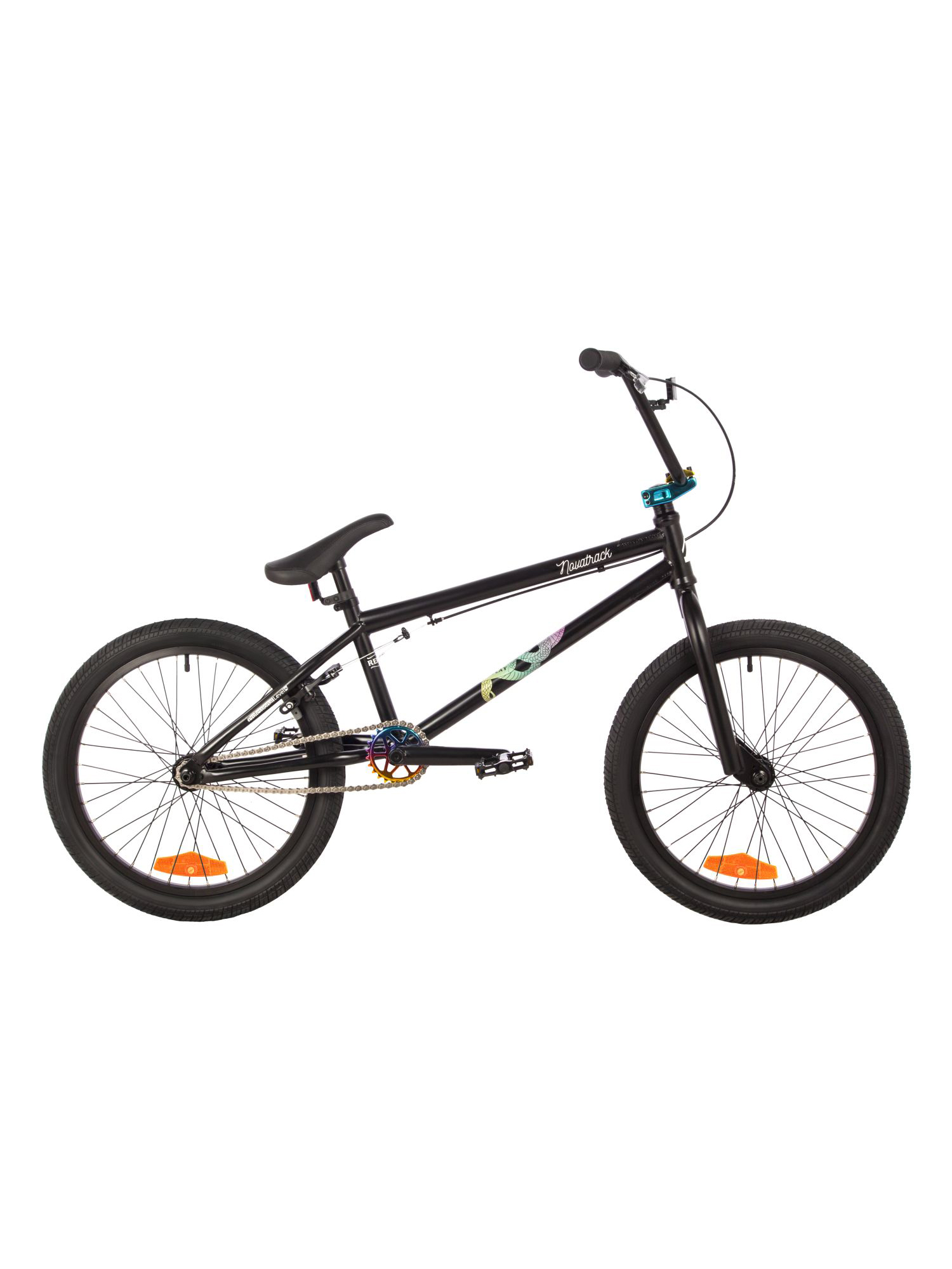 Двухколесный велосипед Novatrack - фото 10