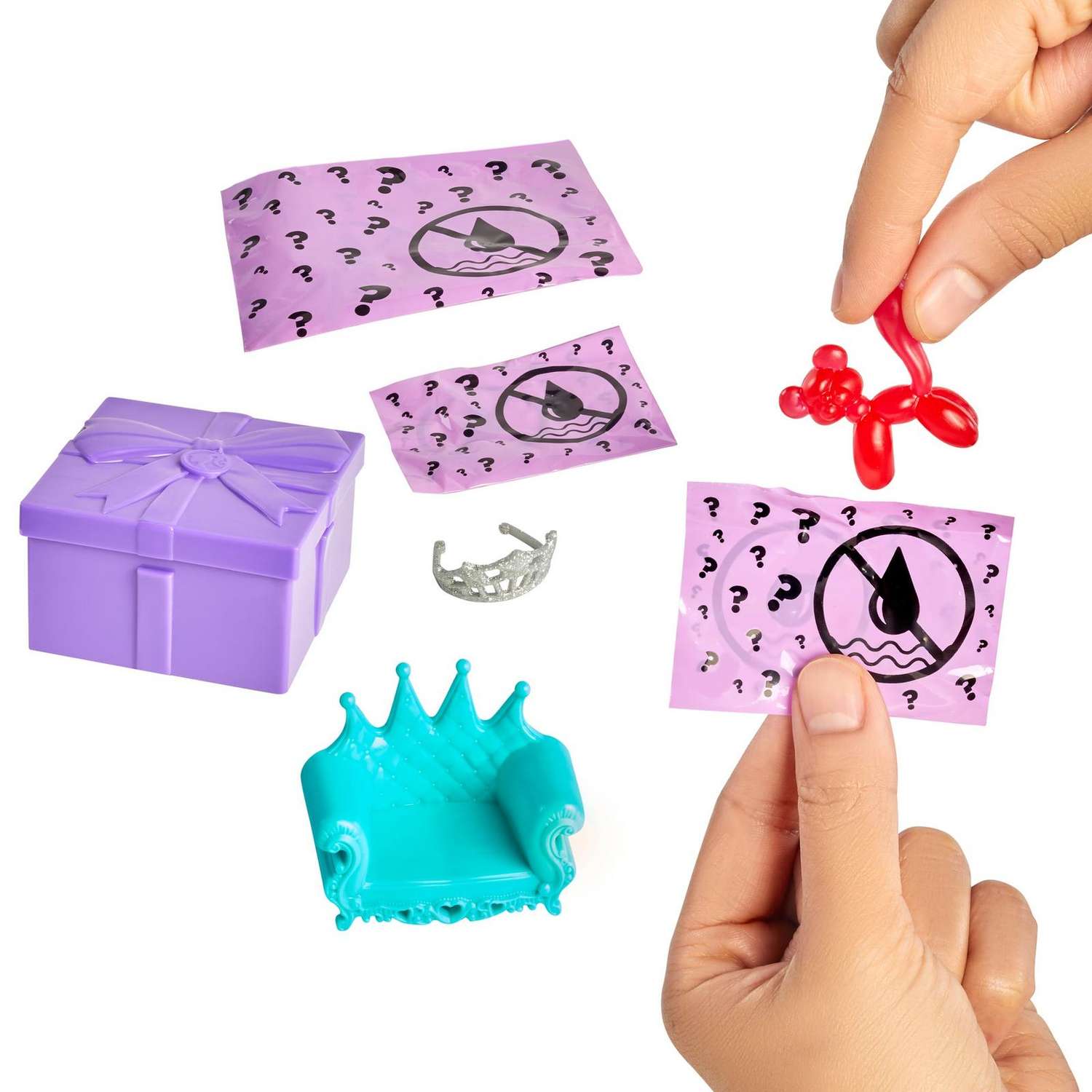 Кукла модельная Barbie GTT13 - фото 7