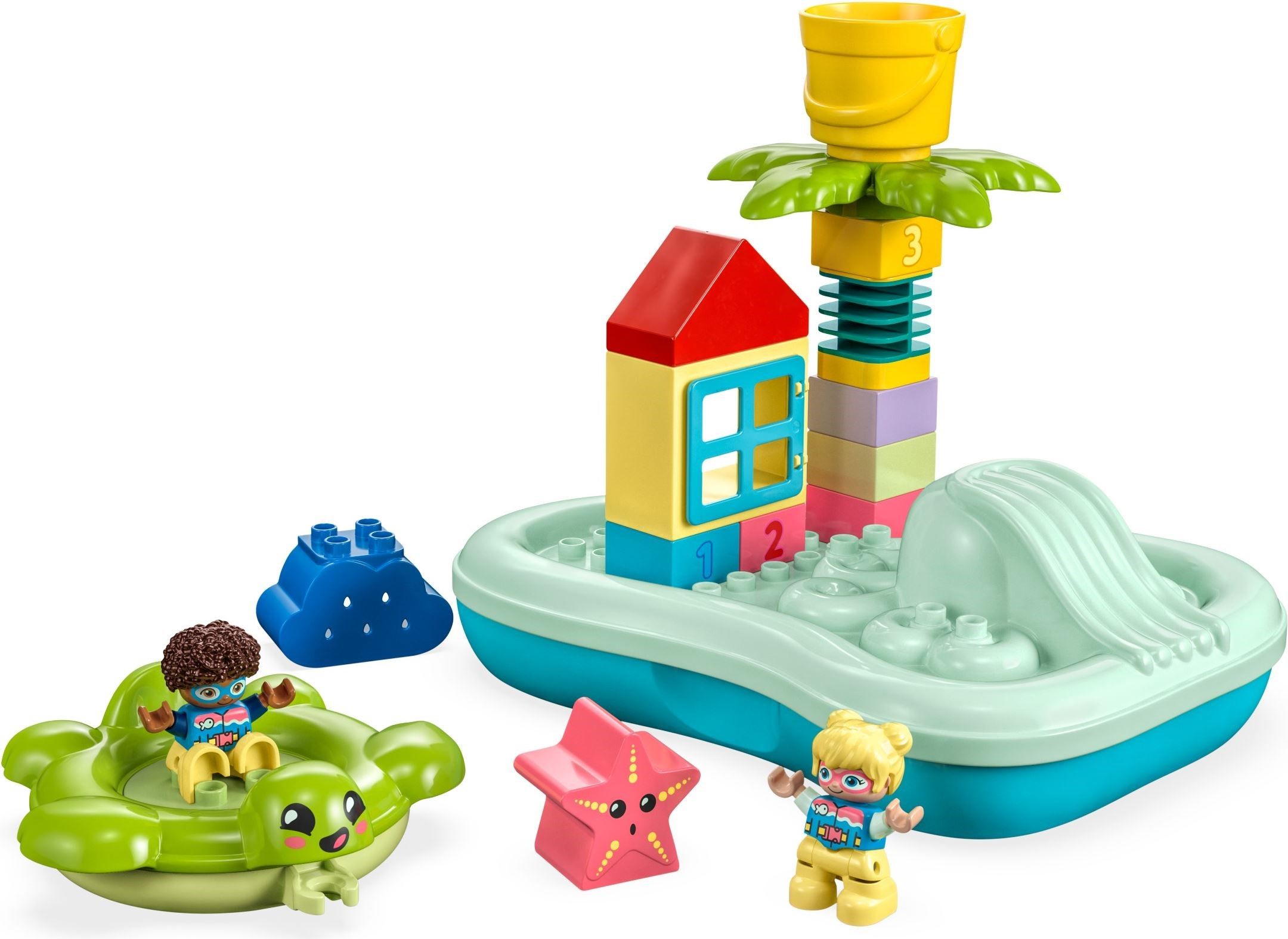 Конструктор LEGO DUPLO 19 дет. - фото 3