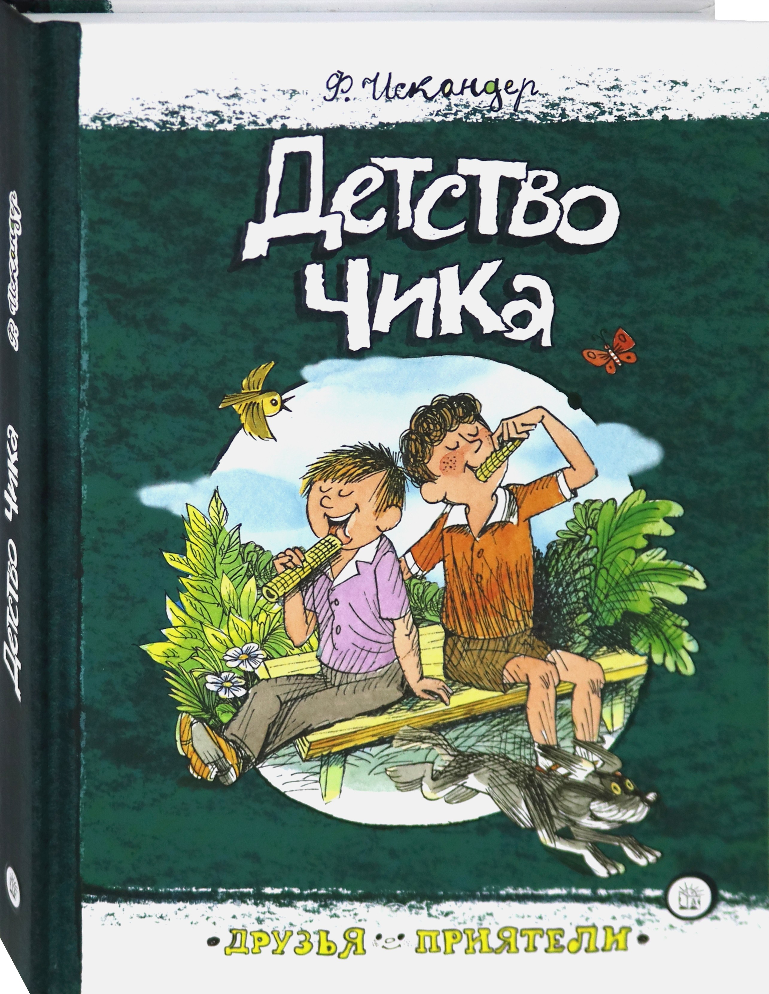 Книга Лабиринт Детство Чика - фото 2