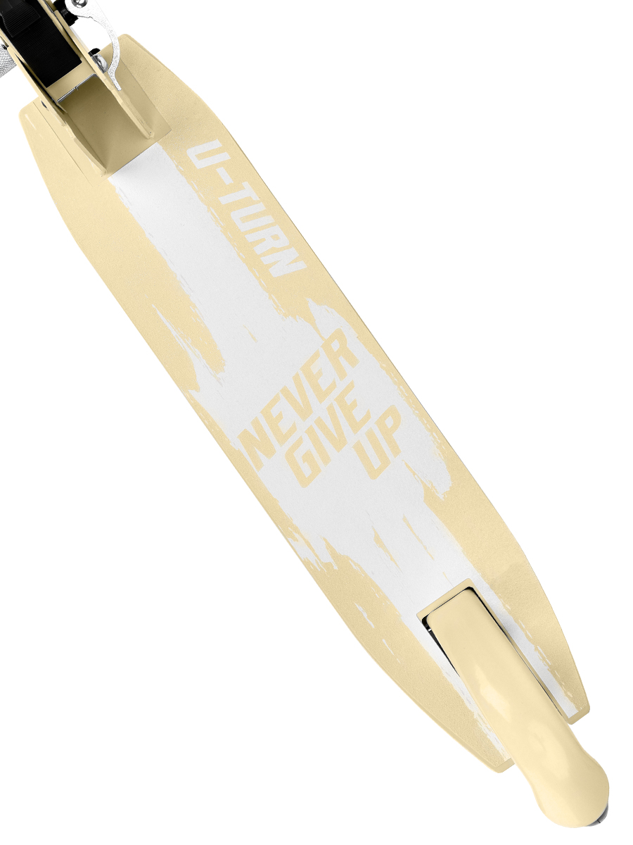 Самокат U-TURN двухколесный - фото 5