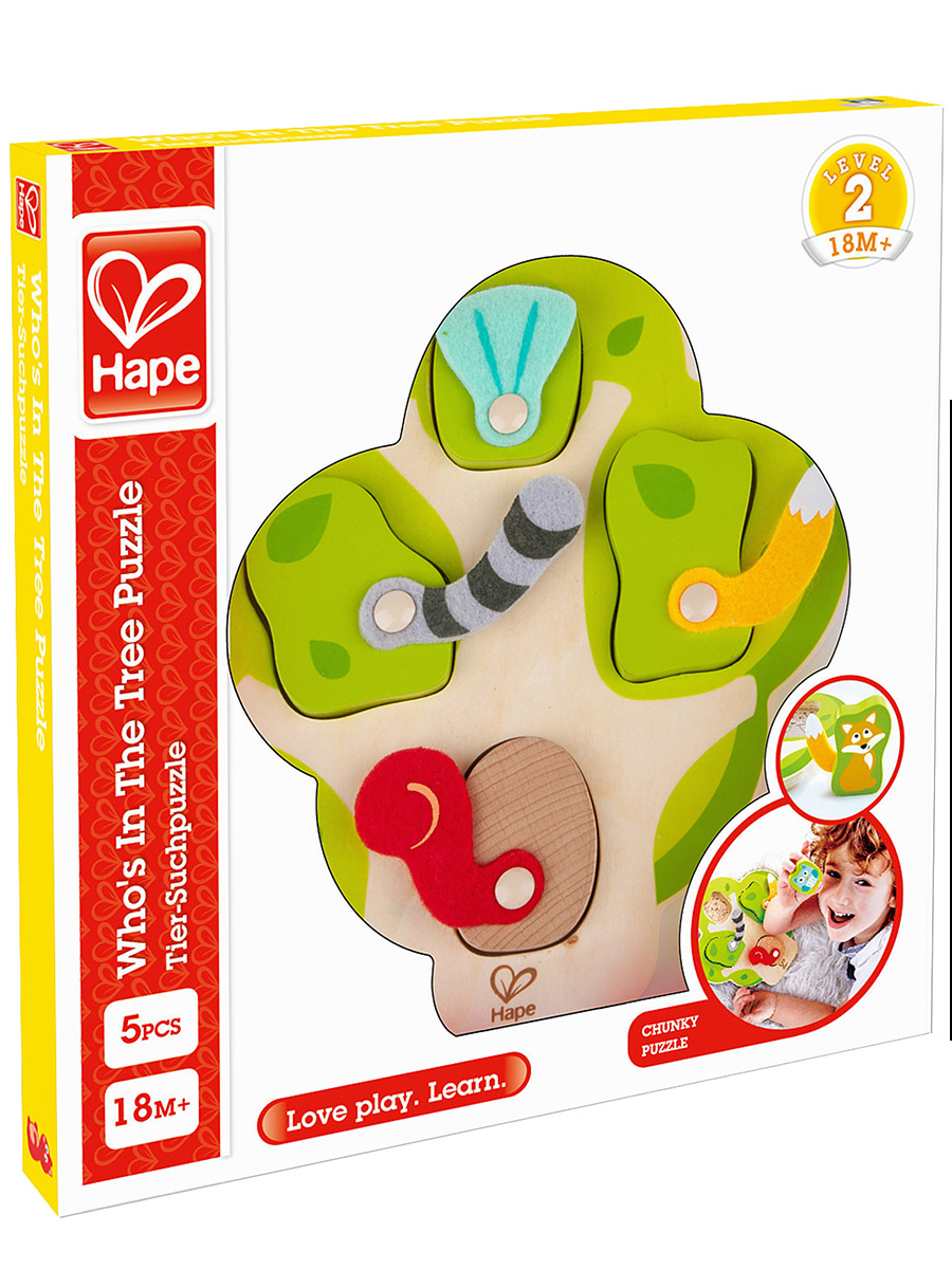 Игрушка Hape сортер - фото 5