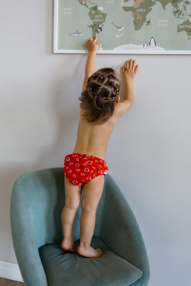 Многоразовые подгузники Мамин Я M - фото 4