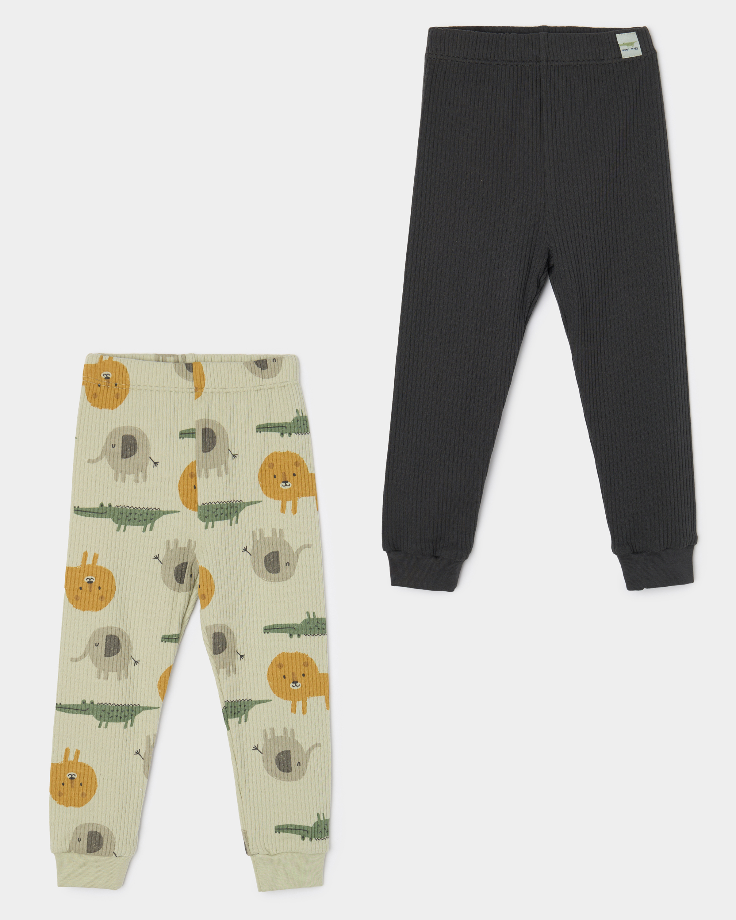 Брюки 2 шт BabyGo S26BG42056122ibDG44 - фото 1